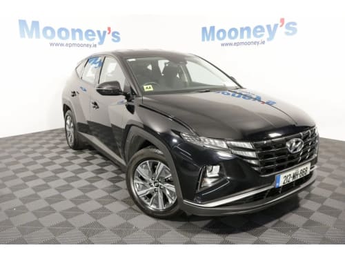 2021 Hyundai Tucson COMFORT PLUS 1.6L DIESEL SUV - Image 1