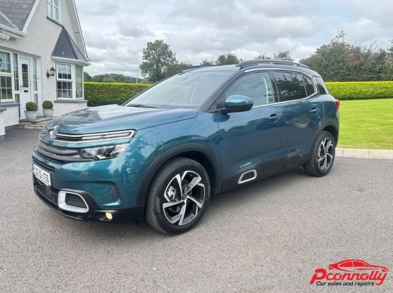 2021 Citreon C5 Aircross Flair BHDi S-A - Image 1
