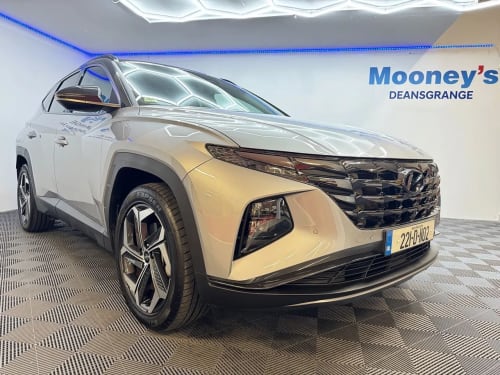 2022 Hyundai Tucson 4WD Executive Plus PHEV - Image 1