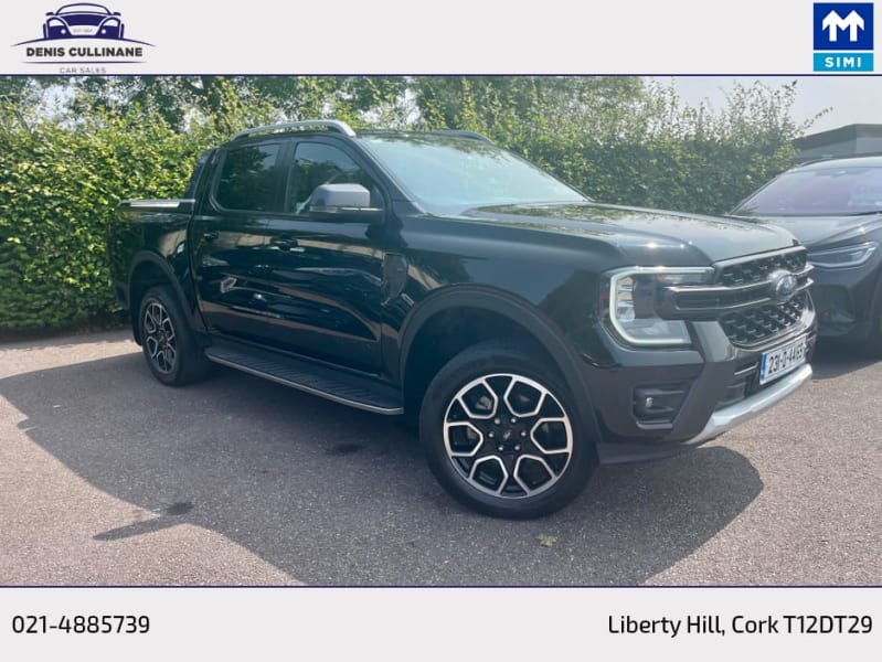 2023 Ford Ranger - Image 1