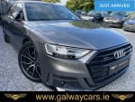 2020 AUDI A8   Saloon TDI QUATTRO S LINE BLACK EDITION POA - Image 2