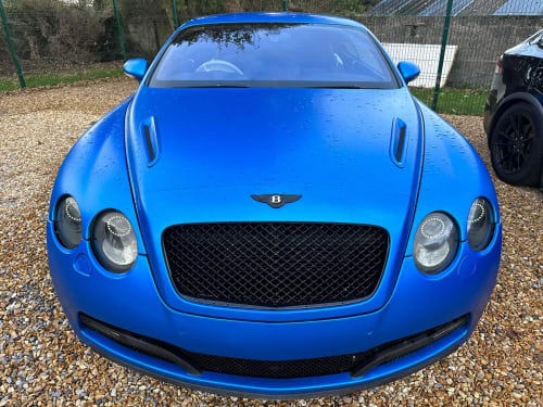 2004 BENTLEY CONTINENTAL GT Coupe TITAN19 ED 6.0 552HP - Image 1