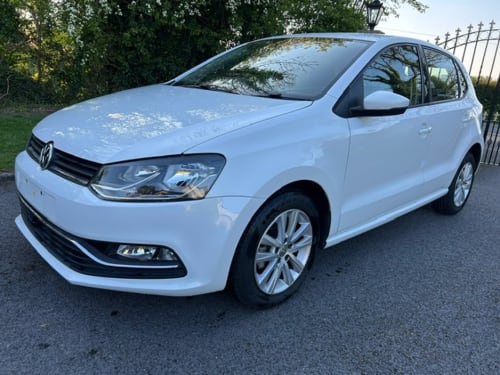 2017 Volkswagen Polo 1.2 Comfortline TSI DSG - Image 1