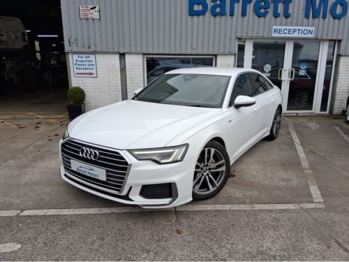 2019 Audi A6 - Image 1