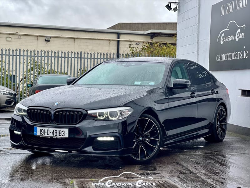 2019 BMW 5 Series - Image 1