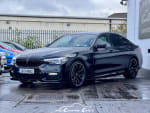 2019 BMW 5 Series - Image 4