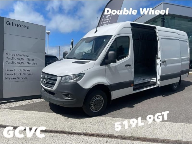 2026 Mercedes-Benz Sprinter 519 Long High Roof Automatic  Price on P.O.A - Image 1