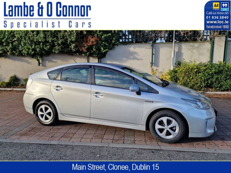 2014 Toyota Prius PRIUS AUTO * SELF CHARGING HYBRID * REVERSE CAMERA - Image 1