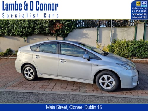 2014 Toyota Prius PRIUS AUTO * SELF CHARGING HYBRID * REVERSE CAMERA - Image 1