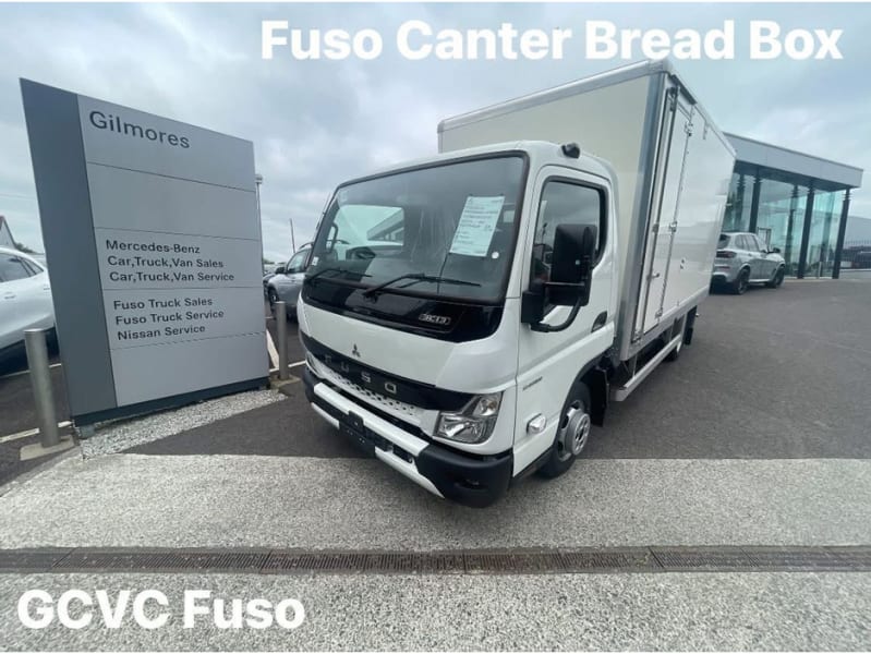 2026 Mitsubishi Canter Box Body Price P.O.A. - Image 1