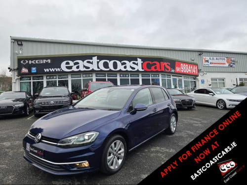2017 Volkswagen Golf ( 172 ) 1.2 MK7.5 SAT NAV PACK -REVERSE CAMERA - NAVIGATION - CARPLAY - ANDROID AUTO- DISCOVER PRO - Image 1