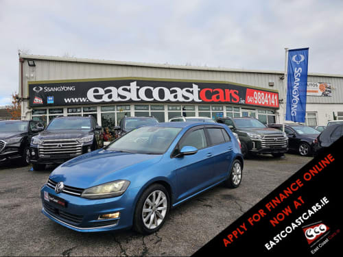 2016 Volkswagen Golf ( 162 ) COMING INTO STOCK SOON . PLEASE RING TODAY ! 1.4 TSI HIGHLINE EDITION * ALCANTARA SEATS * REVERSING CAMERA - Image 1
