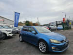 2016 Volkswagen Golf  ( 162 ) COMING INTO STOCK SOON . PLEASE RING TODAY ! 1.4 TSI HIGHLINE EDITION * ALCANTARA SEATS * REVERSING CAMERA - Image 2