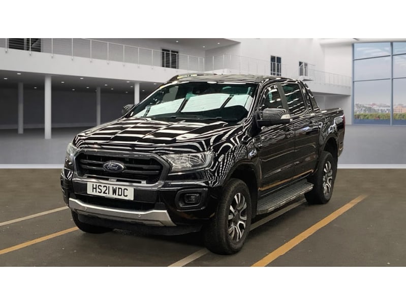 2021 Ford Ranger - Image 1