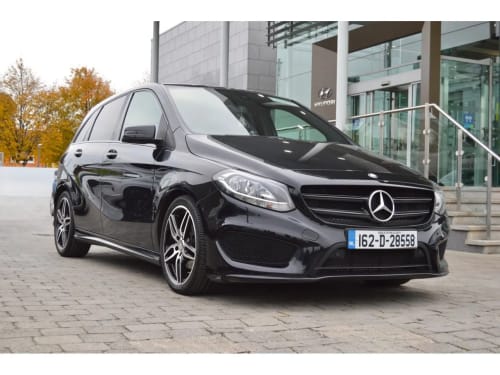 2016 Mercedes-Benz B-Class B 180 D AMG LINE - Image 1