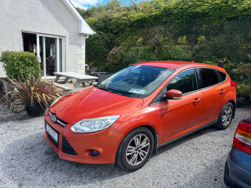 2012 Ford Focus - Image 1