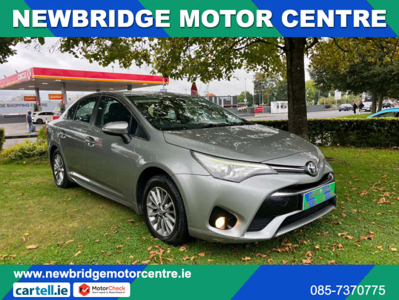 2017 Toyota Avensis  1.6 D AURA - Image 1