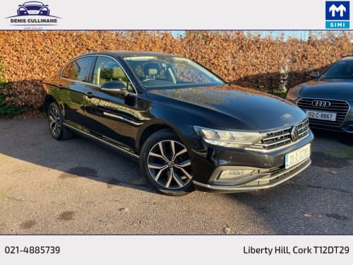 2021 Volkswagen Passat - Image 1