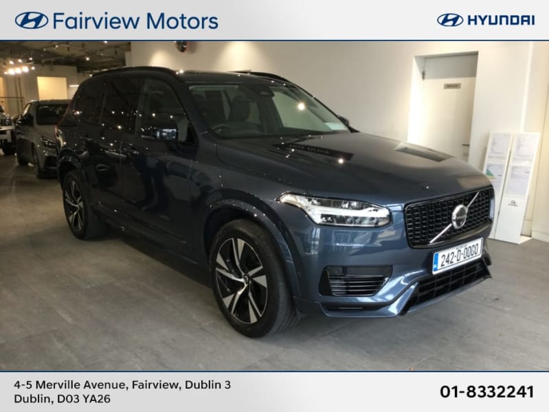 2024 Volvo XC90 T8 RECHARGE AWD PLUS - Image 1