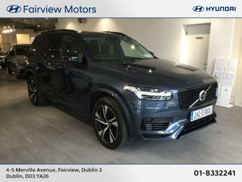 2024 Volvo XC90 T8 RECHARGE AWD PLUS - Image 1