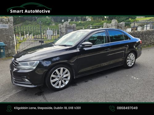 2015 Volkswagen Jetta - Image 1