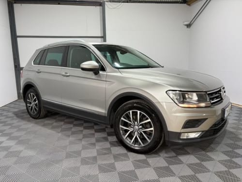 2017 Volkswagen Tiguan Comfortline - Image 1