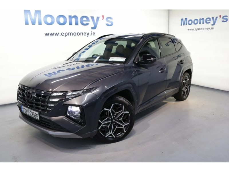 2023 Hyundai Tucson N LINE PHEV 1.6L PETROL AUTOMATIC - Image 1