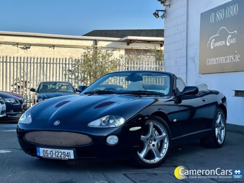 2005 Jaguar XKR - Image 1