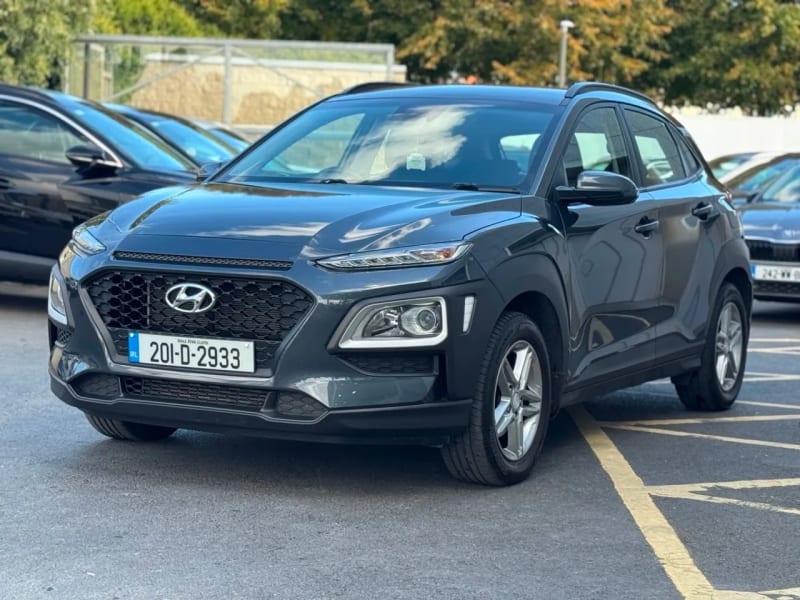 2020 Hyundai KONA 1.0 T-GDI Comfort - Image 1