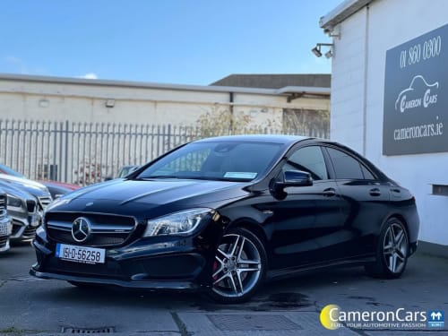 2015 Mercedes-Benz CLA Class - Image 1