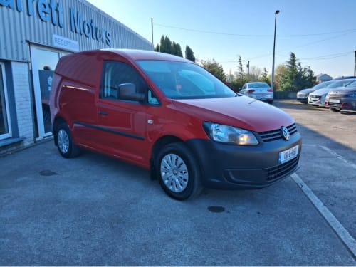 2013 Volkswagen Caddy - Image 1