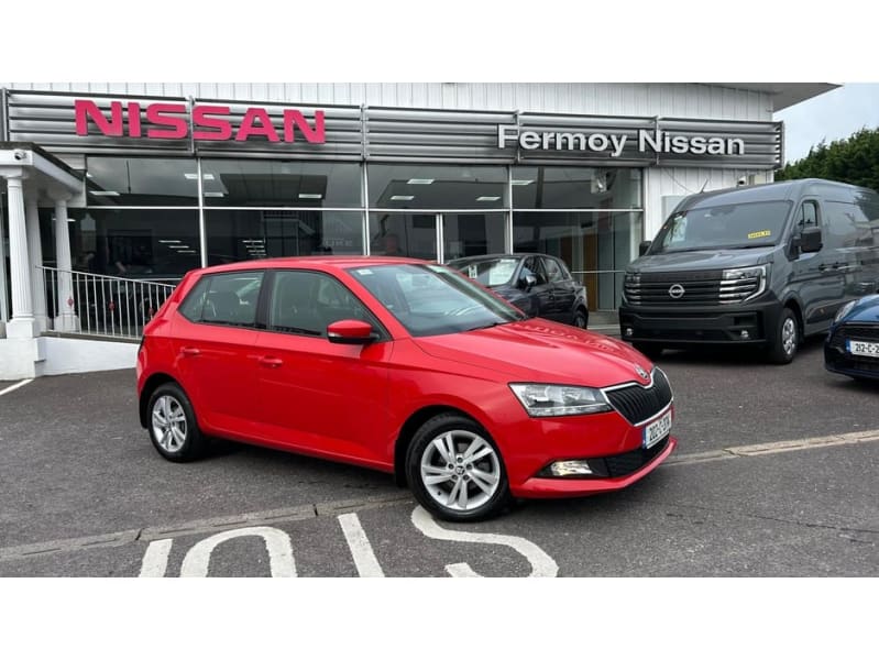 2020 Skoda Fabia Camera Rear Sensors AC 5 door 1.0 petrol - Image 1