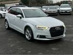 2019 Audi A3 1.4 FULL LEATHER SEATS VIRTUAL COCKPIT SMARTPHONE INTERFACE- SATNAV - VIRTUAL COCKPIT - NAVIGATION REVERSING CAMERA -BLIND SPOT - PARKING SENSORS- LEATHER - Image 2