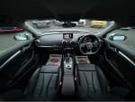 2019 Audi A3 1.4 FULL LEATHER SEATS VIRTUAL COCKPIT SMARTPHONE INTERFACE- SATNAV - VIRTUAL COCKPIT - NAVIGATION REVERSING CAMERA -BLIND SPOT - PARKING SENSORS- LEATHER - Image 3