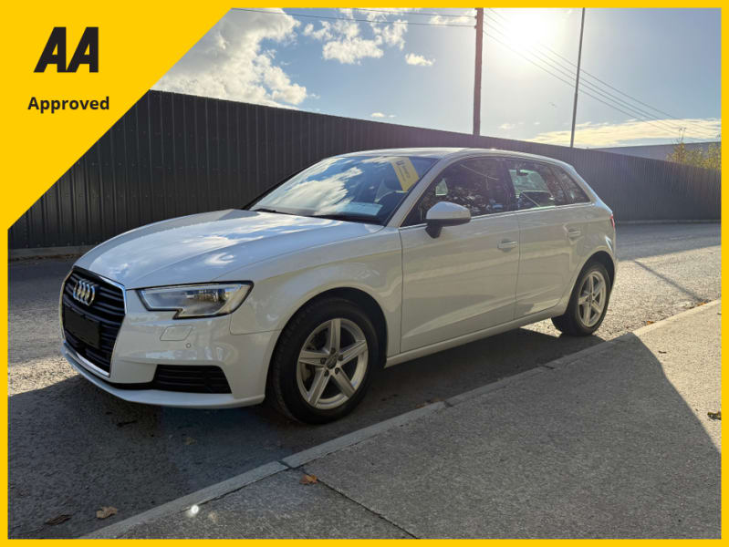 2020 Audi A3 Sportback 30 tfsi 1.4 petrol - Image 1