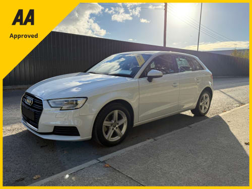 2020 Audi A3 Sportback 30 tfsi 1.4 petrol - Image 1