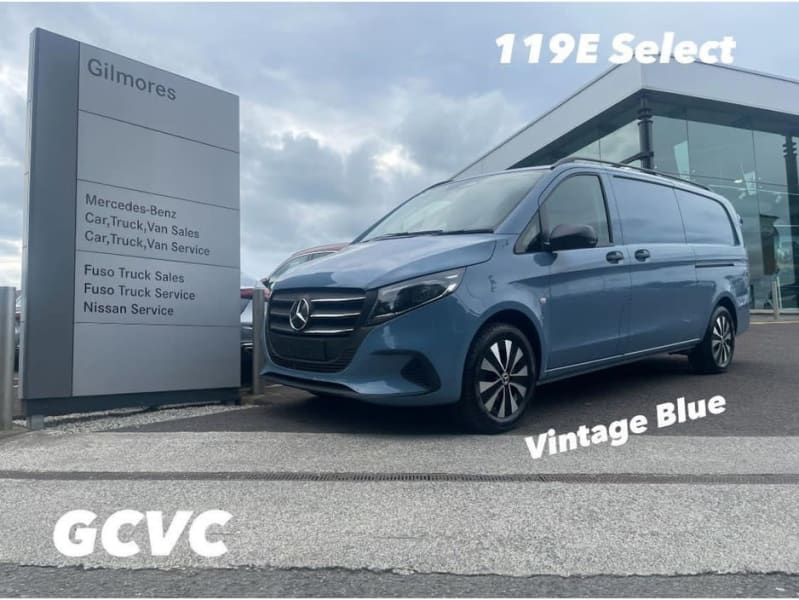 2026 Mercedes-Benz Vito 119 Extra Long SELECT 9GT Auto Price on P.O.A. - Image 1