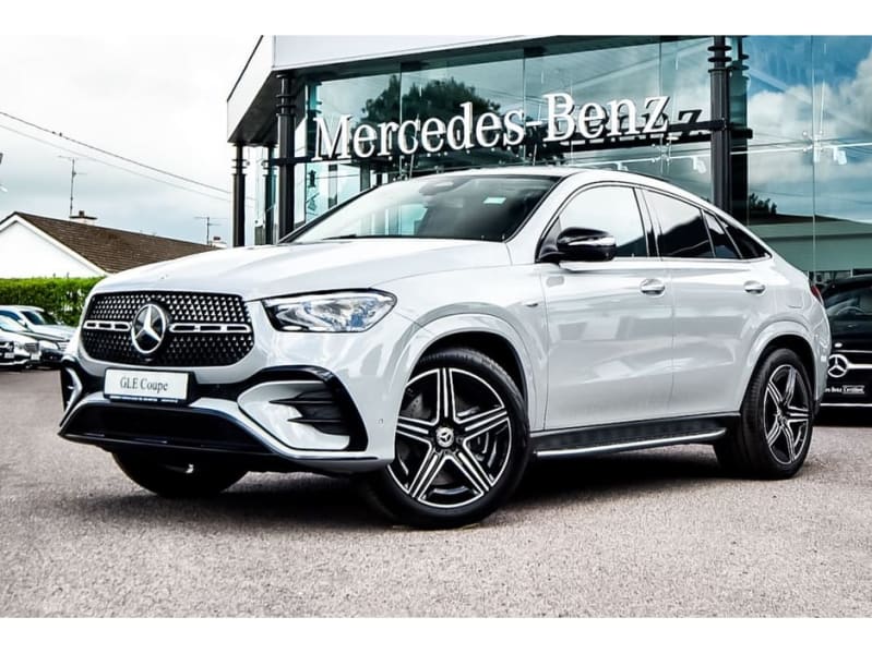 2026 Mercedes-Benz GLE Class 350de AMG Coupe 4Matic 328bhp PHEV - Image 1