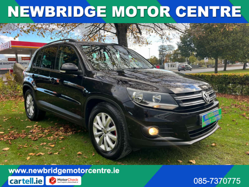2014 Volkswagen Tiguan LL 2.0 TDI MANUAL 6SPEED FWD 110HP 5DR - Image 1
