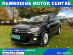 2014 Volkswagen Tiguan LL 2.0 TDI MANUAL 6SPEED FWD 110HP 5DR - Image 4