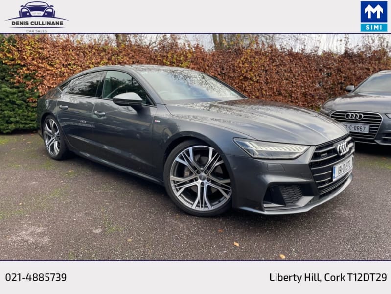 2019 Audi A7 - Image 1