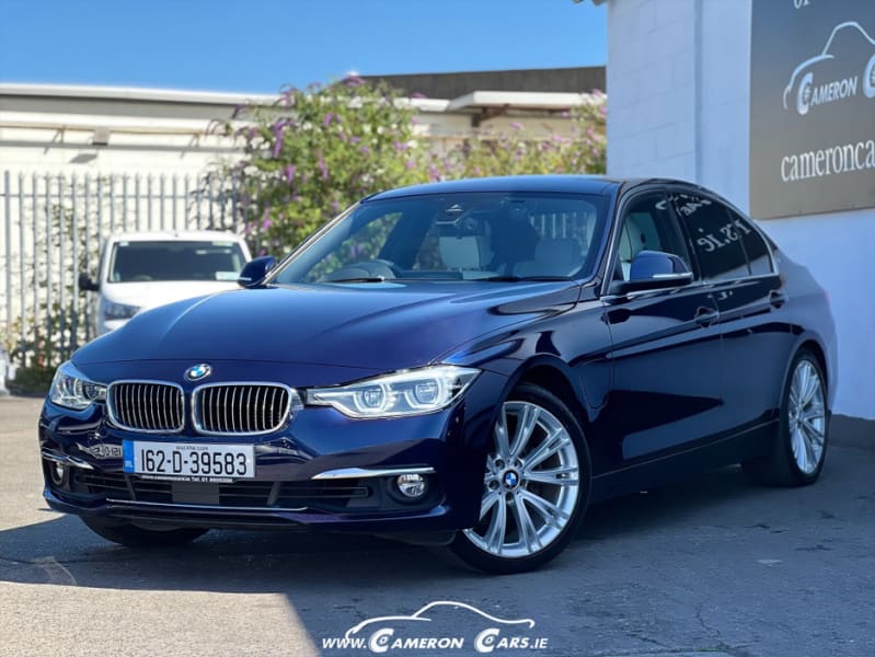 2016 BMW 3 Series 330E INDIVIDUAL 24 OF 100 PHEV - Image 1