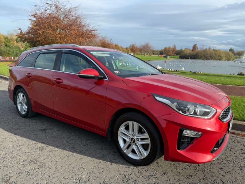 2019 Kia Ceed - Image 1