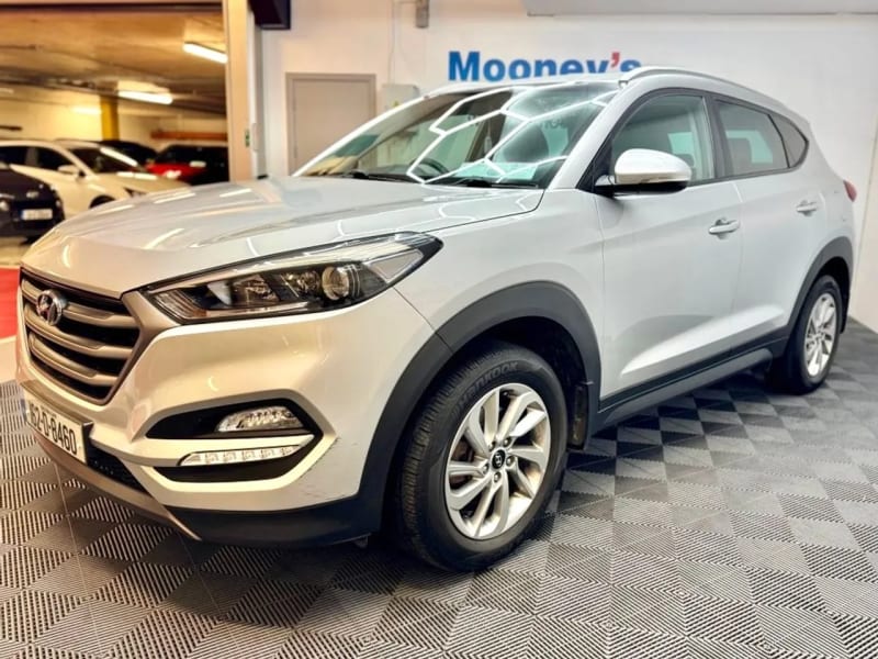 Hyundai Tucson Comfort Plus 5DR - Image 1