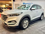 Hyundai Tucson Comfort Plus 5DR - Image 1