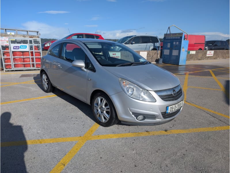 2009 Opel Corsa - Image 1