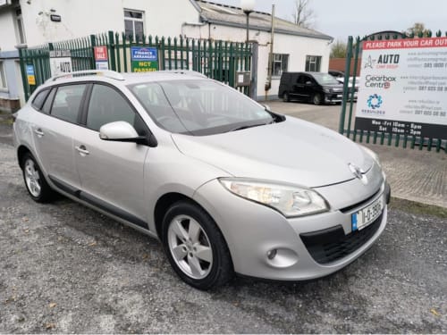 2011 Renault Grand Megane 1.5 DCI TOM 9 TOMTOM ED 90 5DR - Image 1