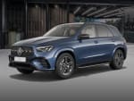 2026 Mercedes-Benz GLE Class 350de AMG 4Matic Pan Roof Night Pack - Image 1