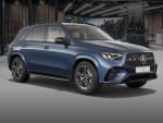 2026 Mercedes-Benz GLE Class 350de AMG 4Matic Pan Roof Night Pack - Image 4
