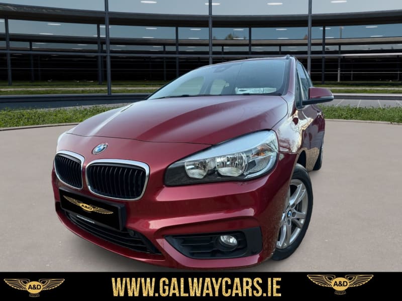 2016 BMW 2 SERIES ACTIVE TOURER - Image 1